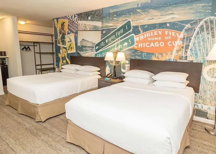 Hotel Versey Chicago Lincoln Park
